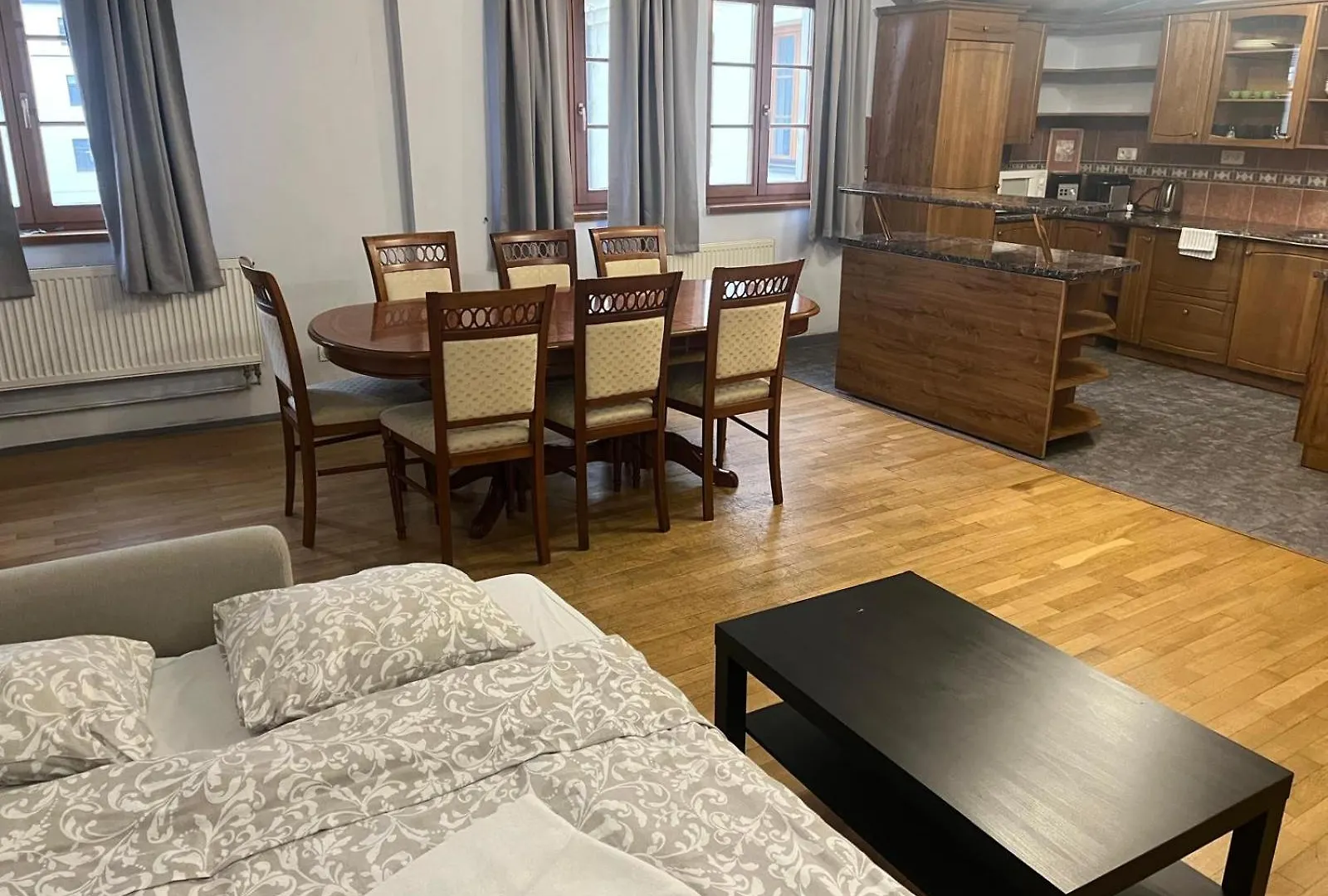 Venceslao Square Apartment Prag