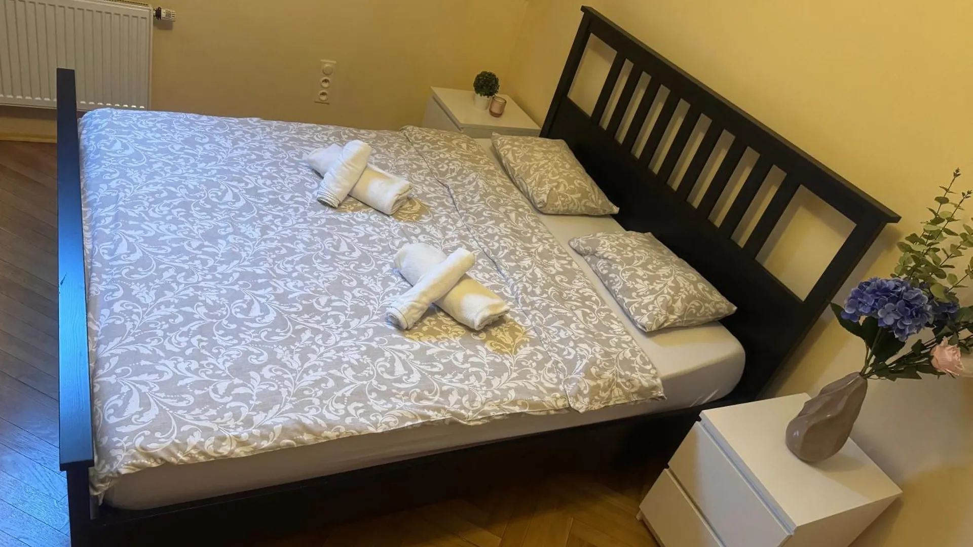 Venceslao Square Apartment Prag