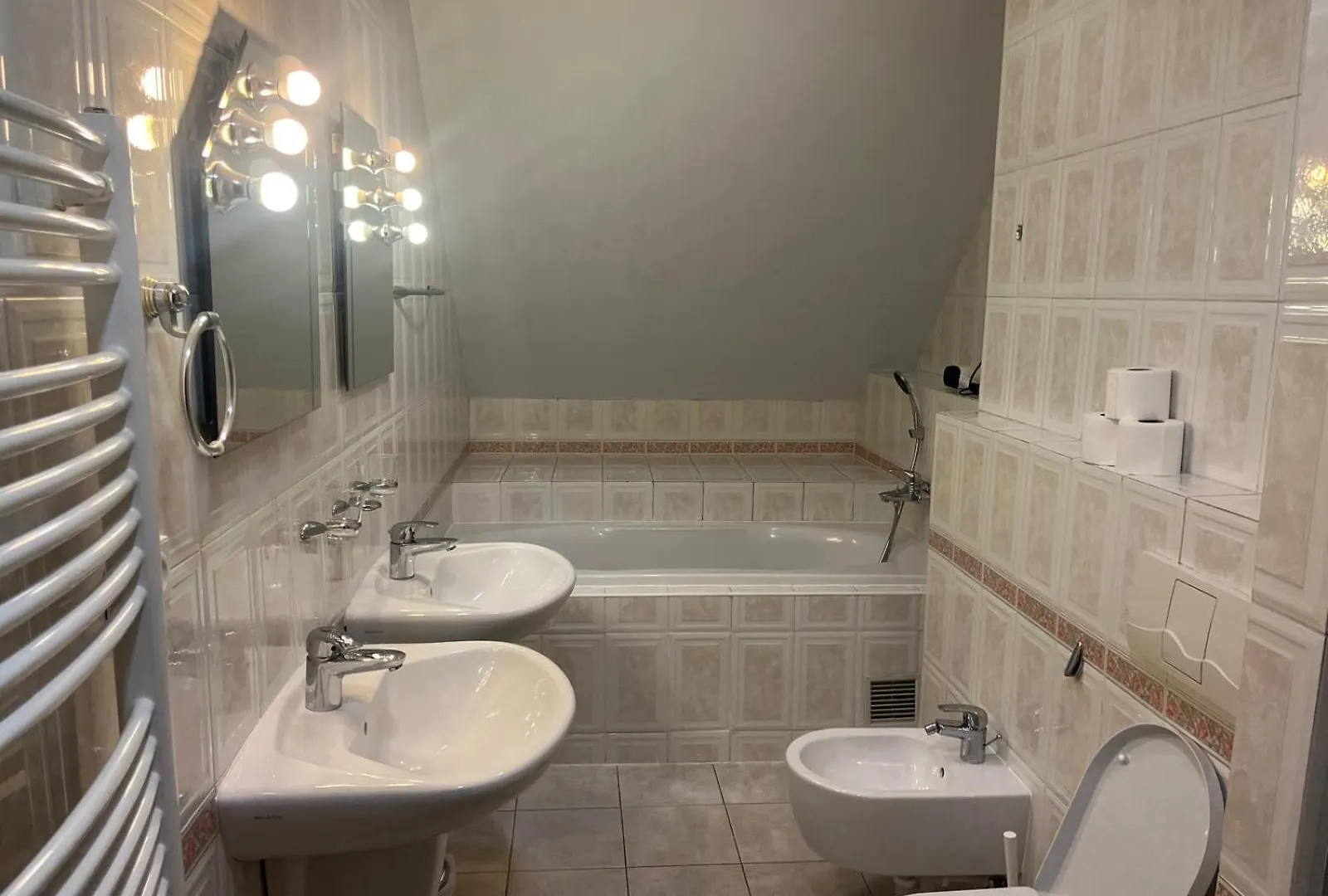 Venceslao Square Apartment Prague Czech Republic