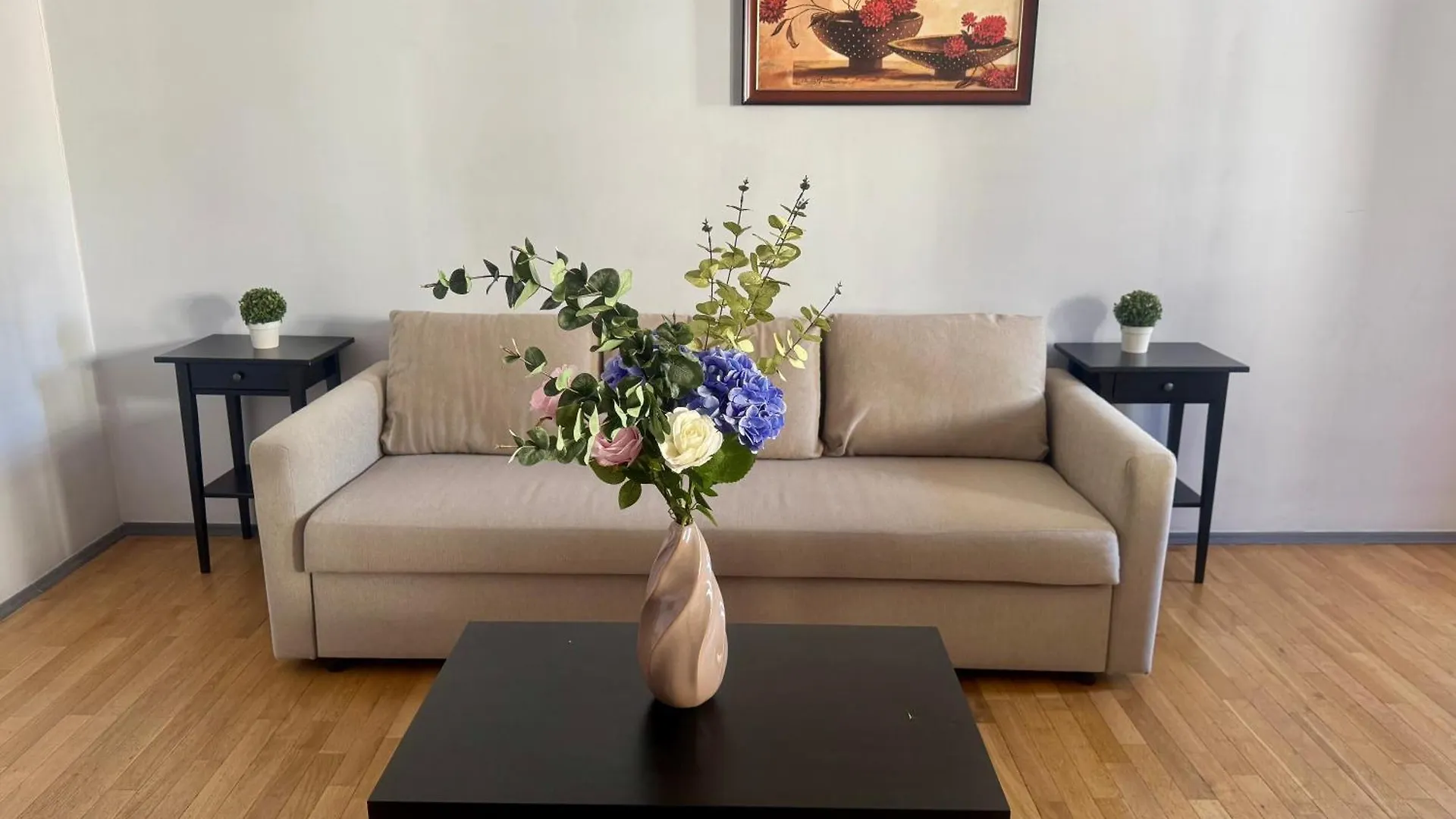Venceslao Square Apartment Prague