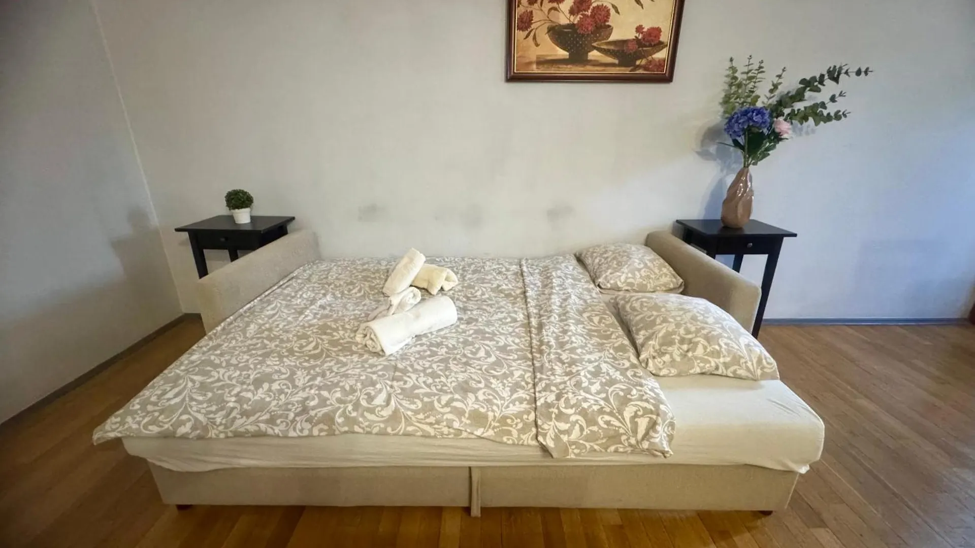 Venceslao Square Apartment Prague Czech Republic