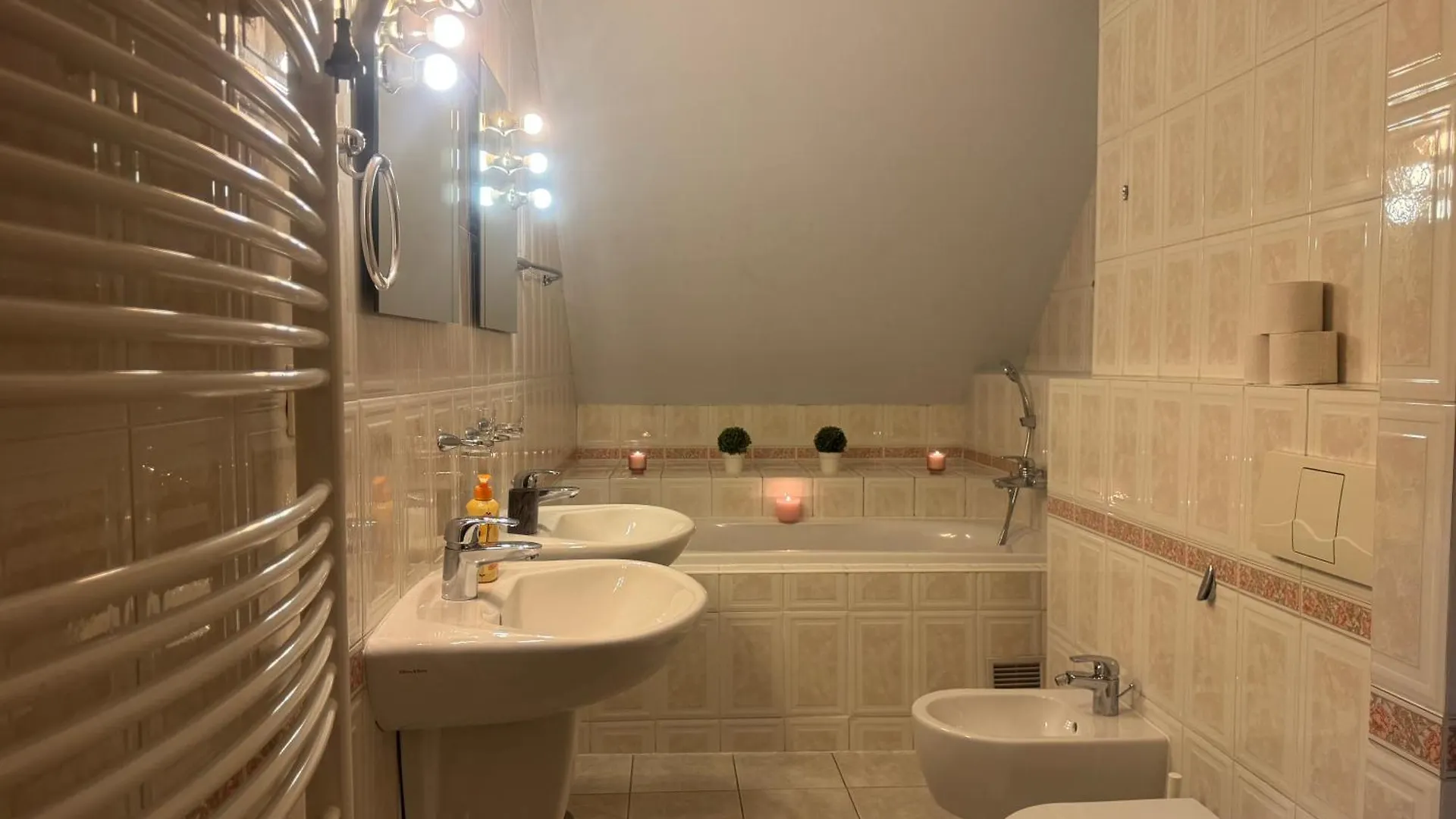 Venceslao Square Apartment Prague
