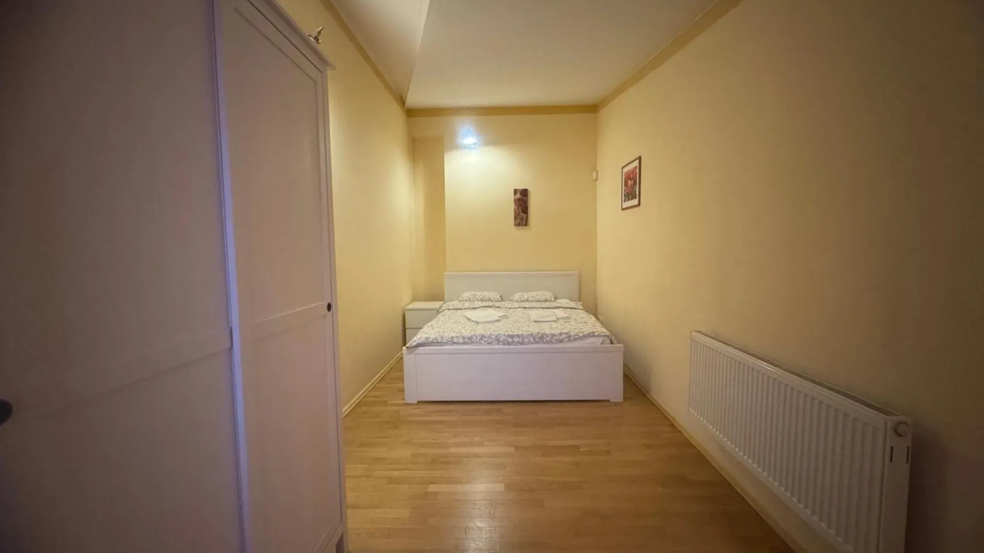Venceslao Square Apartment Prague