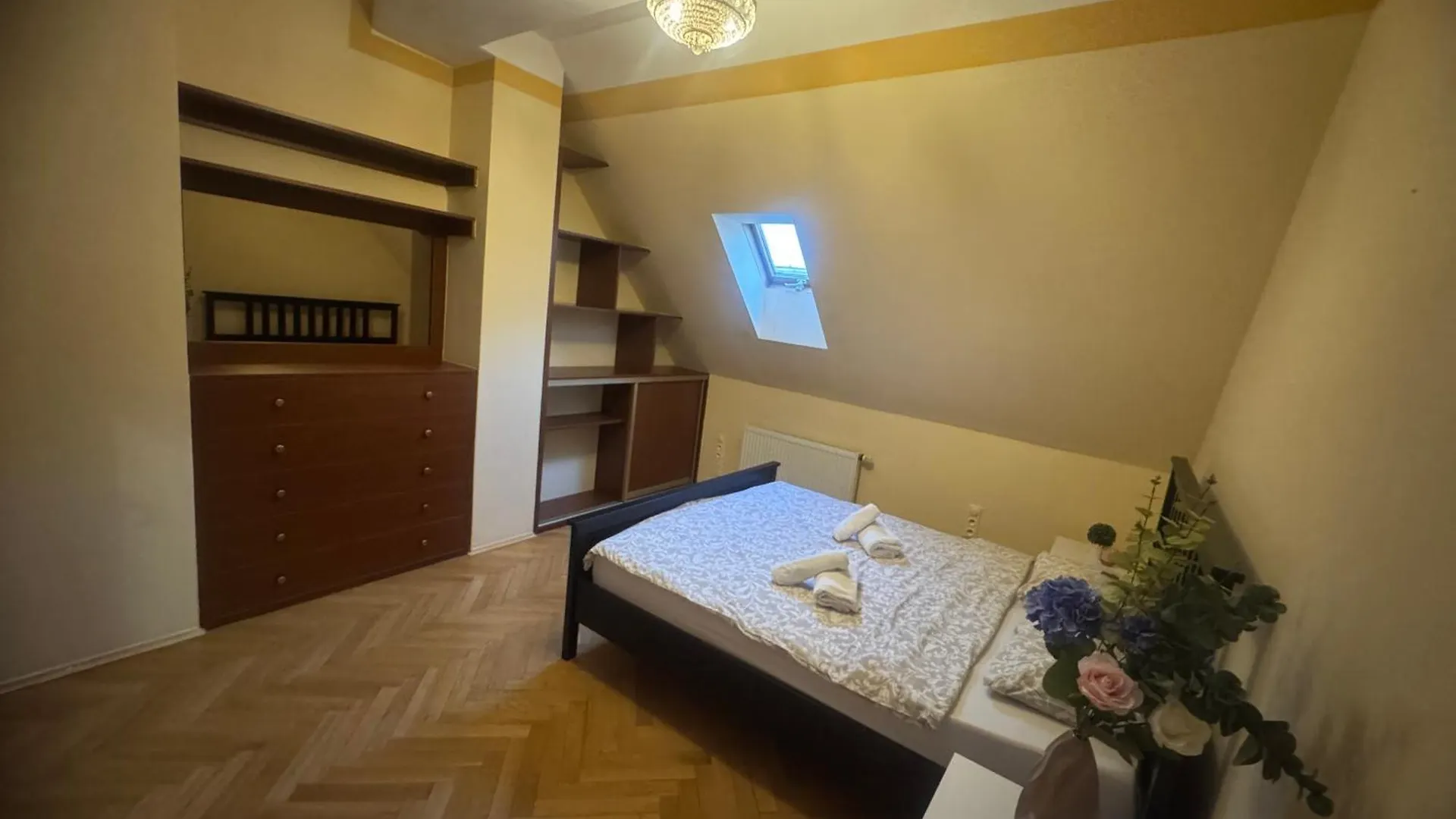 Venceslao Square Apartment Prague