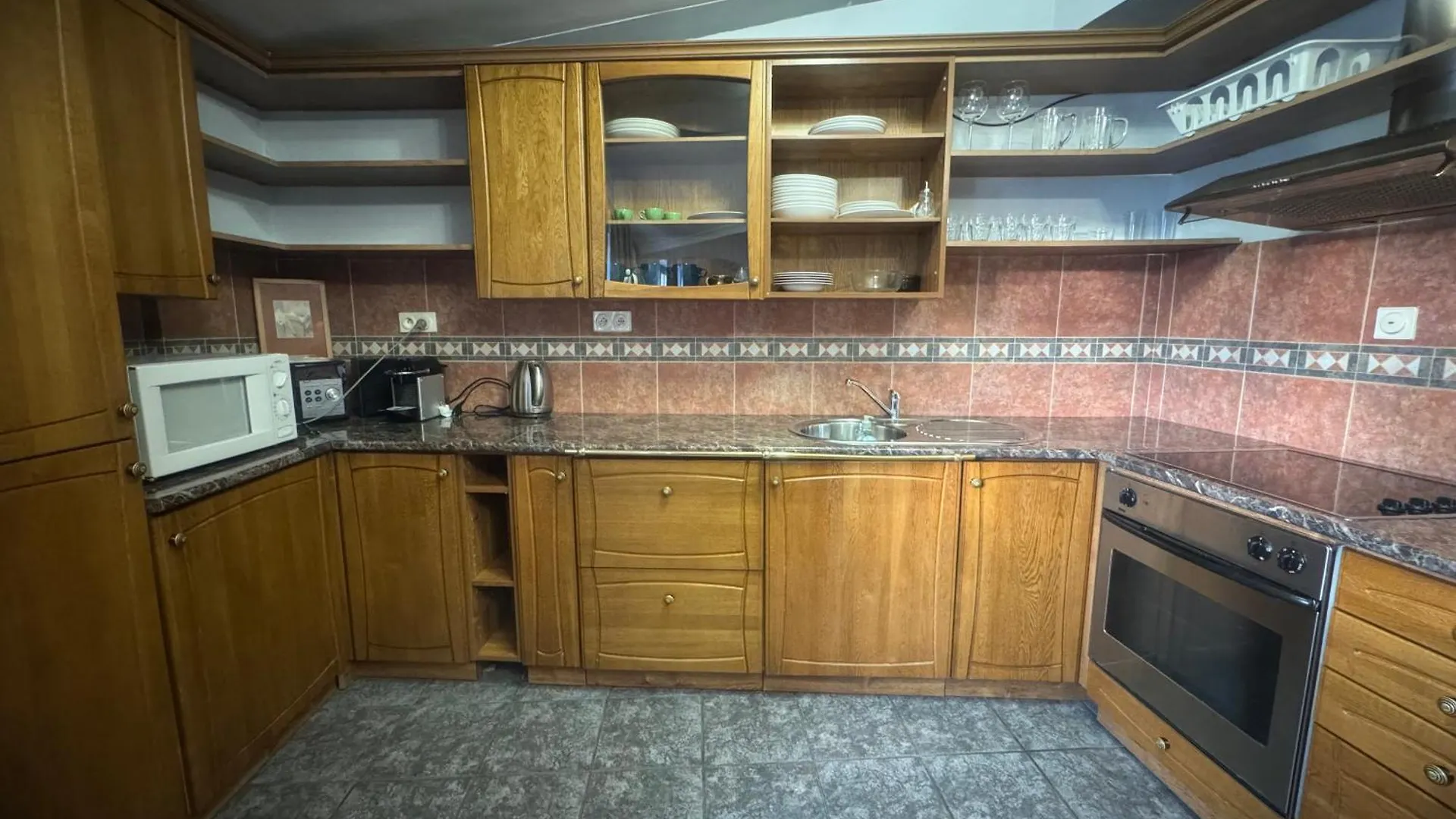 Venceslao Square Apartment Prague