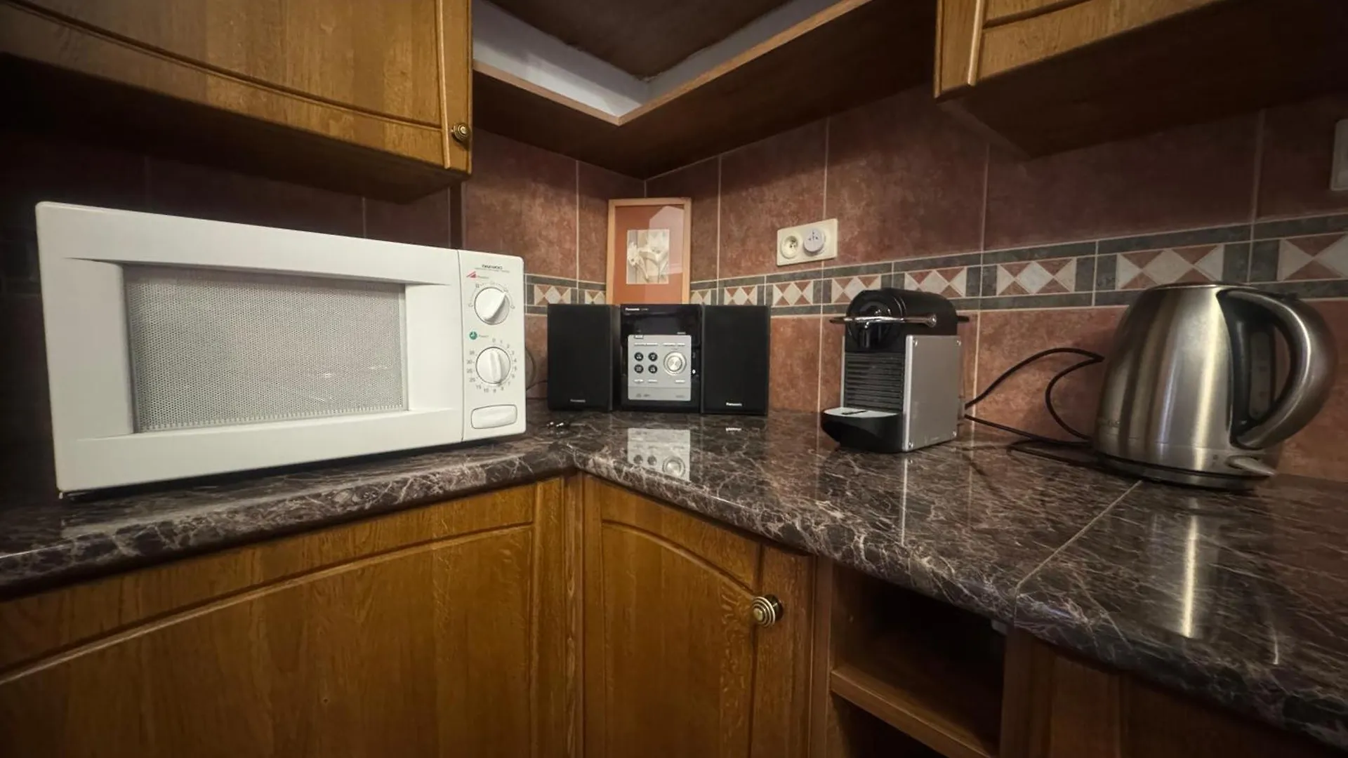 Venceslao Square Apartment Prague Czech Republic