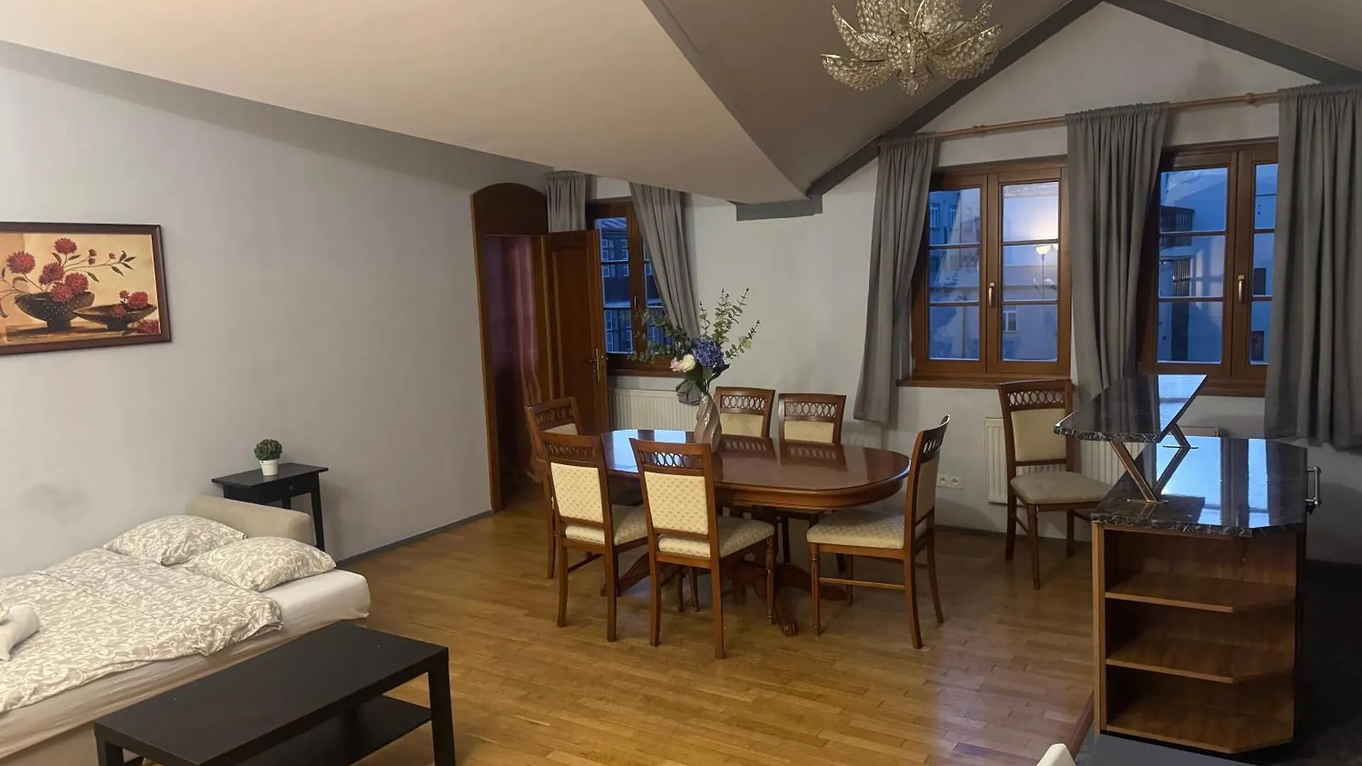 Venceslao Square Apartment Prague