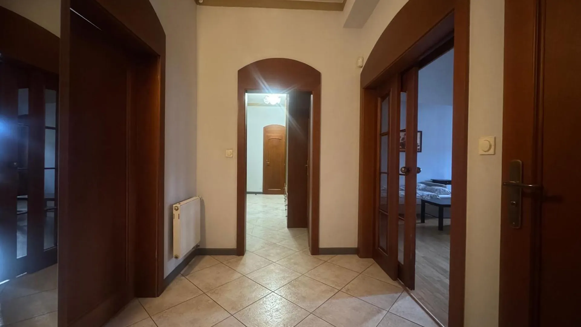 Venceslao Square Apartment Prague