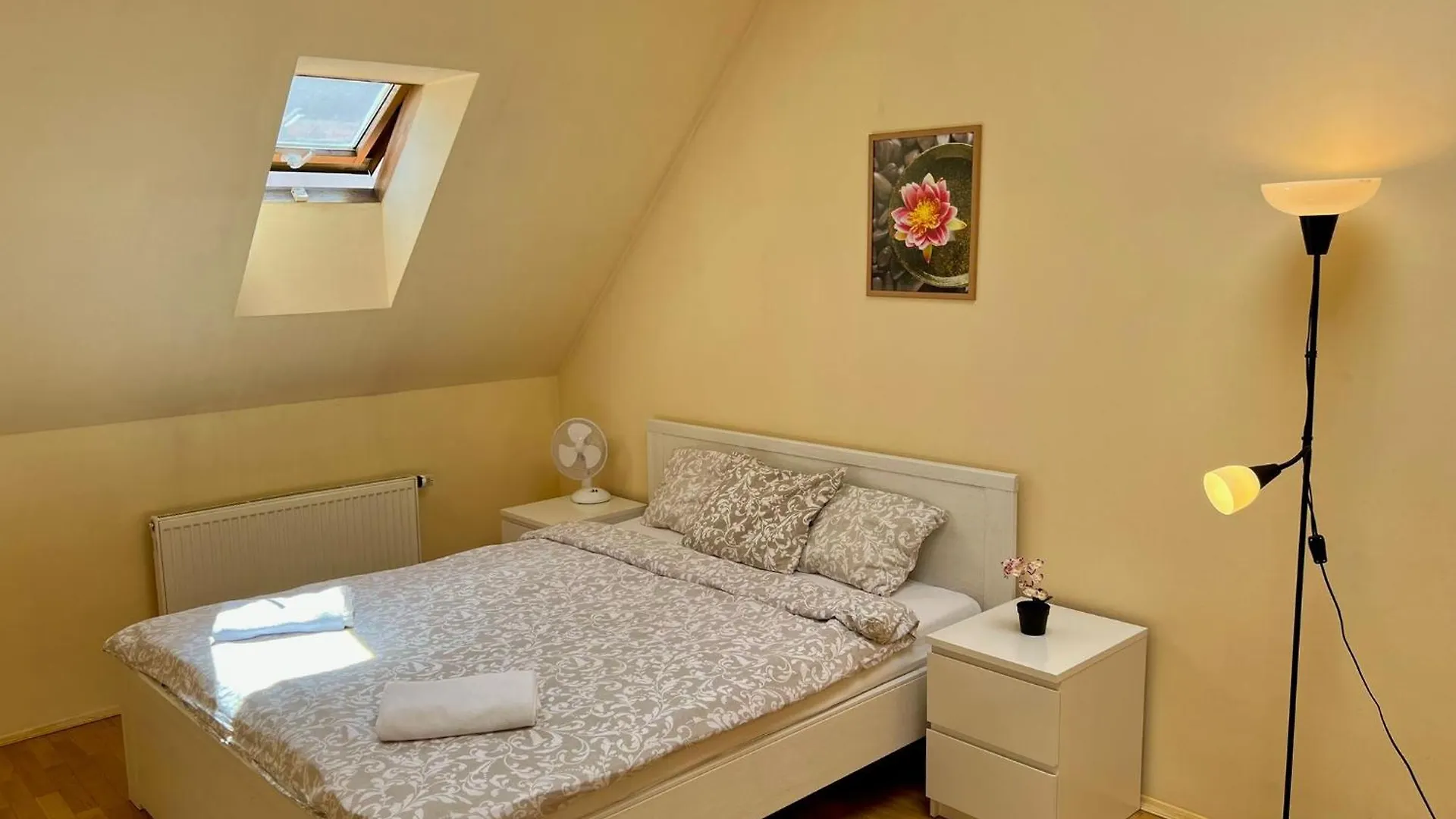 Comfortable 3 Bedroom Apartment In The Heart Of Praga