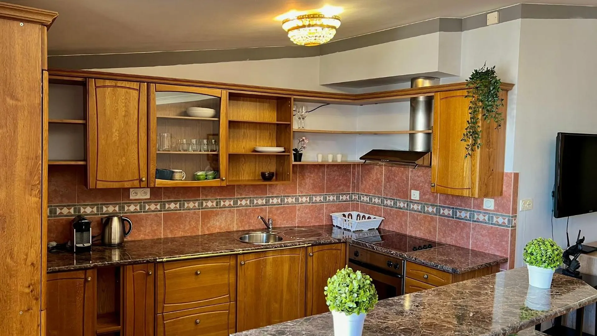 Comfortable 3 Bedroom Apartment In The Heart Of Praga