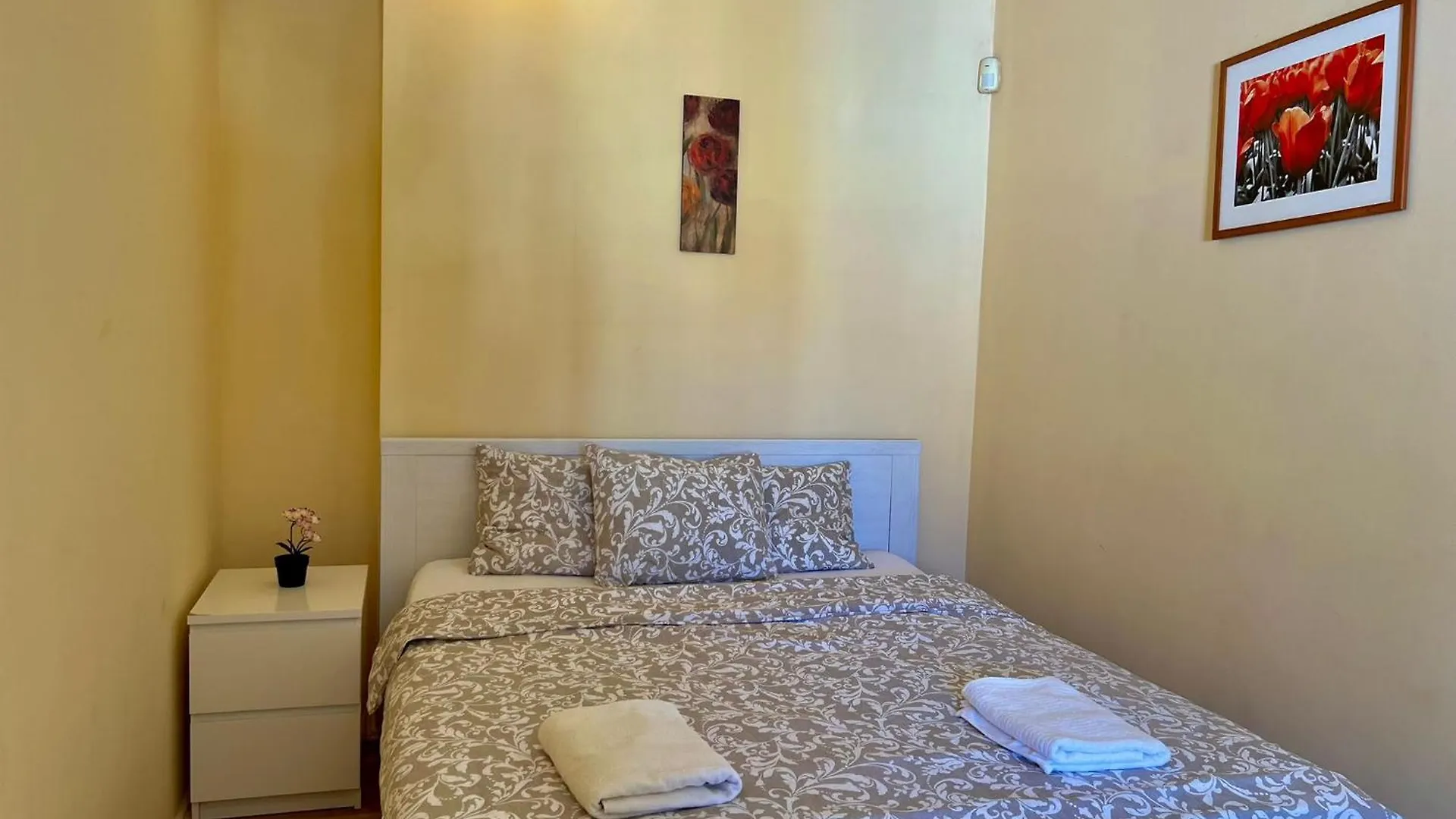 Comfortable 3 Bedroom Apartment In The Heart Of Praga