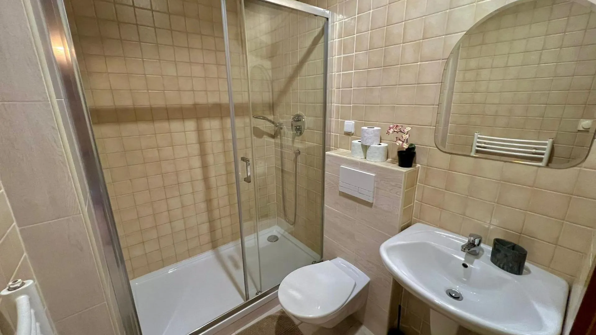 Comfortable 3 Bedroom Apartment In The Heart Of Praga
